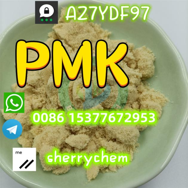 Factory Supply Pmk Oil CAS 28578