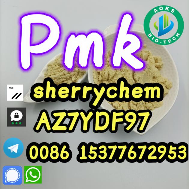 New Pmk Powder Pmk Oil CAS