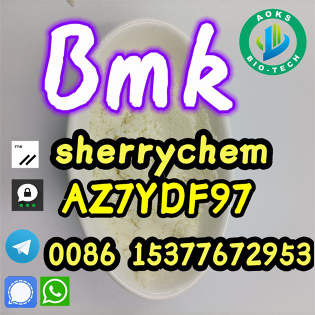 Top Quality BMK Powder BMK Oil