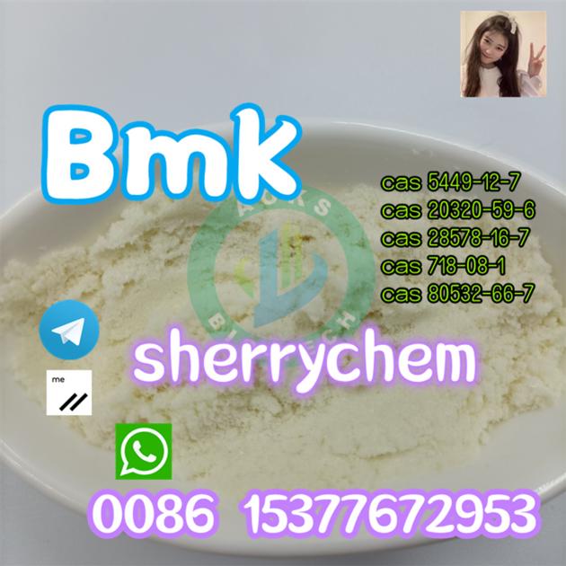 Best Price Bmk Powder CAS 20320