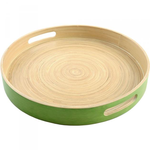 Bamboo tray