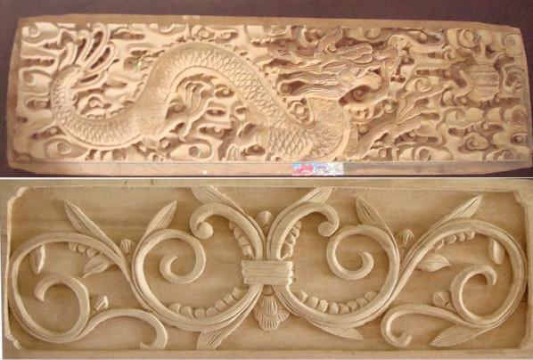 2017 New Type 1325 Woodworking Cnc