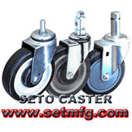 Shopping Trolley Casters