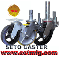 Scaffold Casters