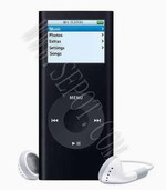 SF-158 Mp4 player