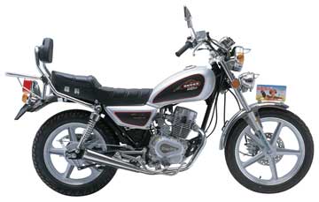 senke motorcycle