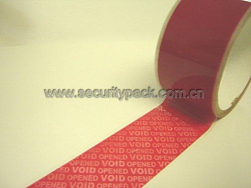 security tapes