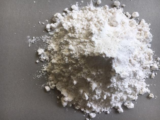 Onggok starch powder