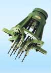 Multi-Spindle Drilling and Tapping Head