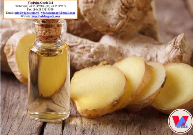 Ginger Oil