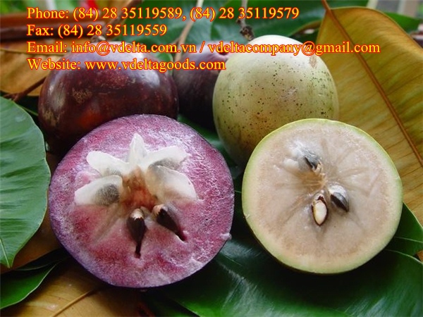 Star Apple