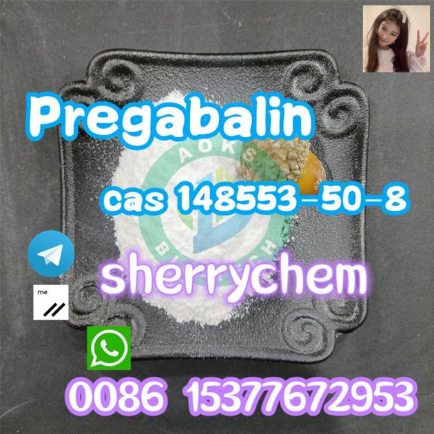 High Quality Pregabalin CAS 148553-50-8 Factory Supply Pharmacy Grade 