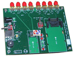 T5001 and T5003 Optical SFP GBIC Module Test Board