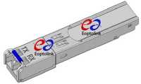 SGMII SFP Transceiver 100BASE-LX SM 10km