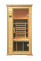 infared sauna room