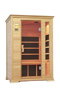 infrared sauna three room