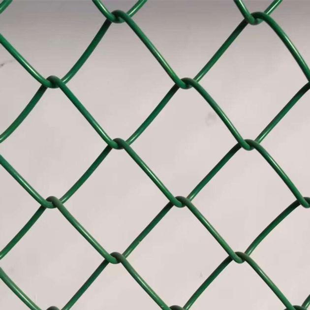 Galvanized Iron Chain Link Wire Mesh