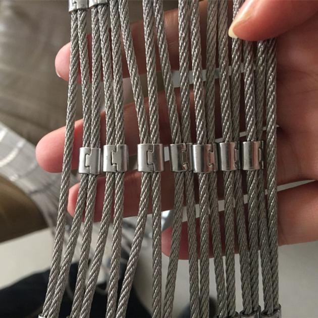 X Tend Stainless Steel Cable Mesh