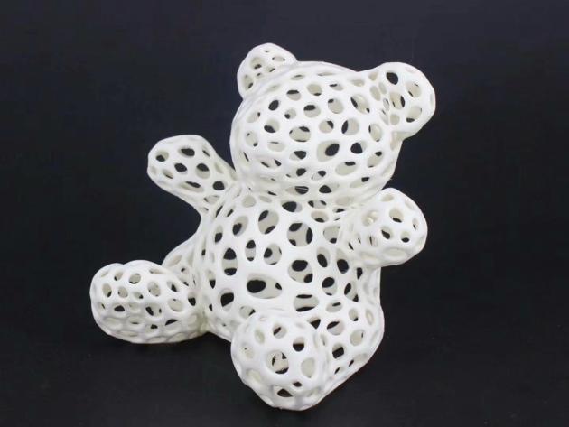 3D/SLA/SLS Printing Plastic Rapid Prototype Services 