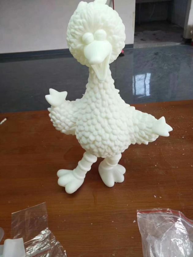3D SLA SLS Printing Plastic Rapid