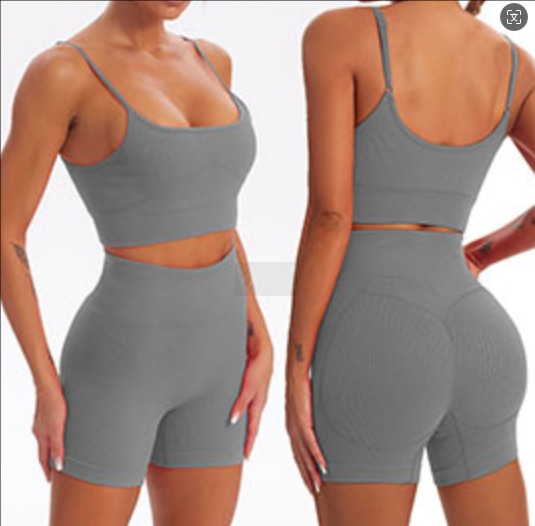 Activewear Tops