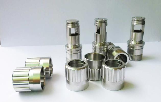 Small Batch Production Precision Cnc Machining