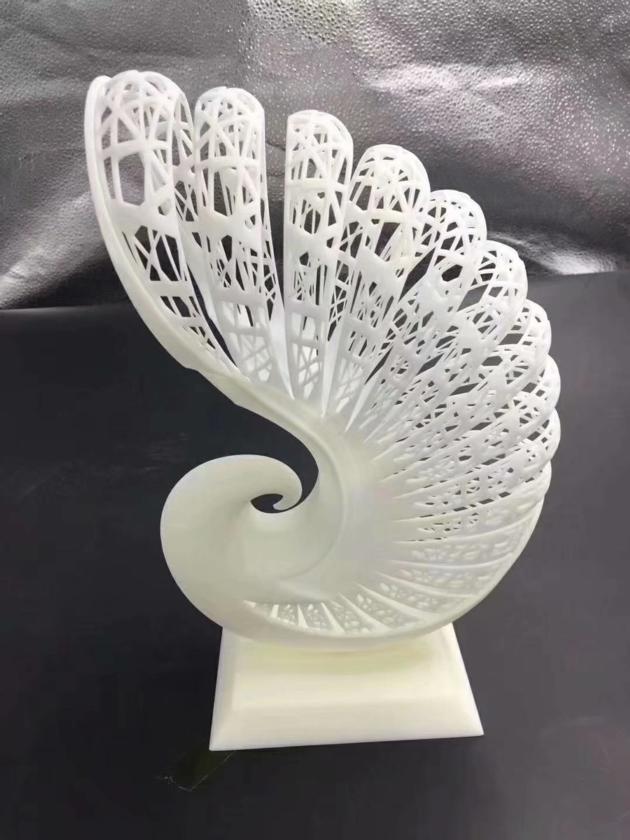 3D SLA SLS Printing Plastic Rapid