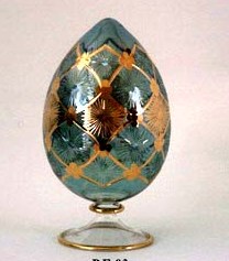 Decorative egg