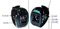 GPS tracking watch