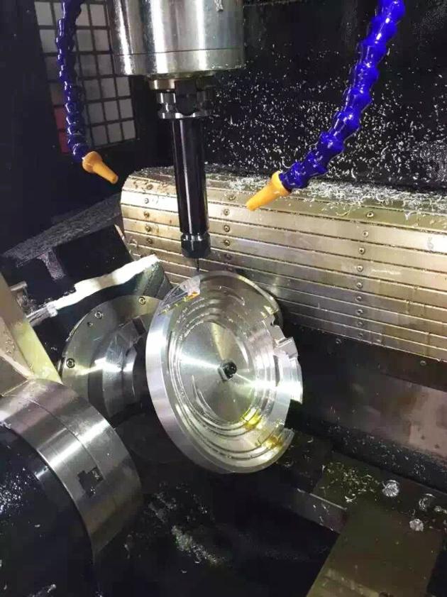 Small Batch Production Precision Cnc Machining