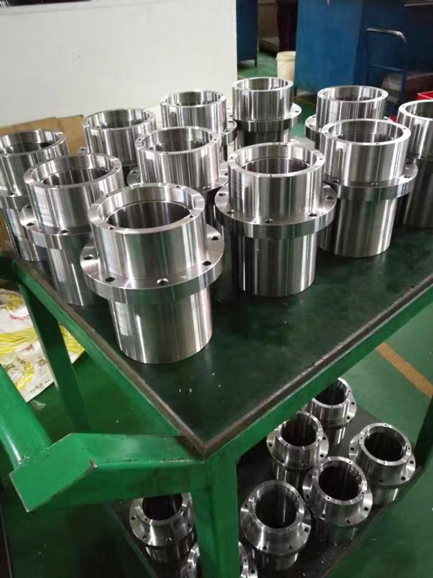 Small Batch Production Precision Cnc Machining