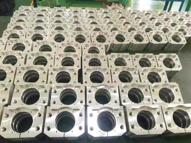 Small Batch Production Precision Cnc Machining