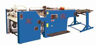 Automatic Roller Screen Printing Machine