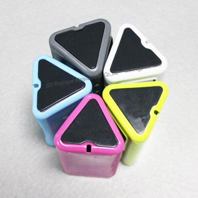 Custom Plastic Rubber Parts By Vacuum