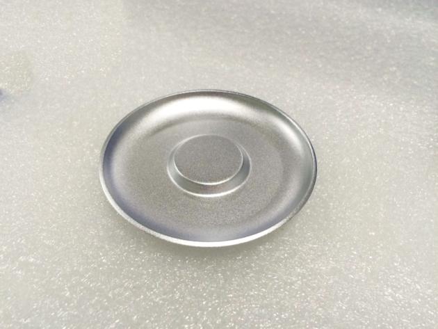 Rapid Prototype Aluminum Brass Steel CNC