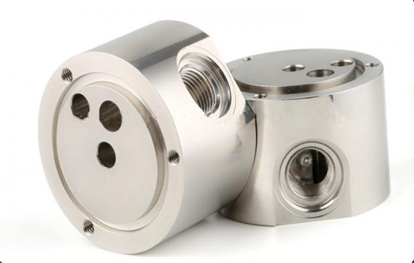 Custom Precision Cnc Machinery Part With