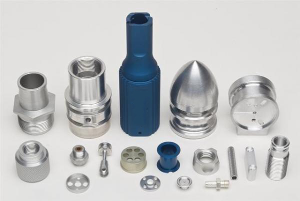 Custom Precision Cnc Machinery Part With