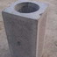Bluestone limestone paving bush hammered