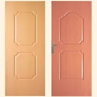 PVC Laminated Wooden Doors