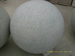 Stone Sphere