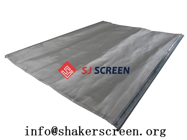 Hook Strip Soft Screen