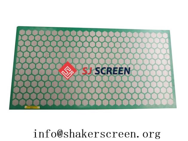 Steel Frame Shaker Screen
