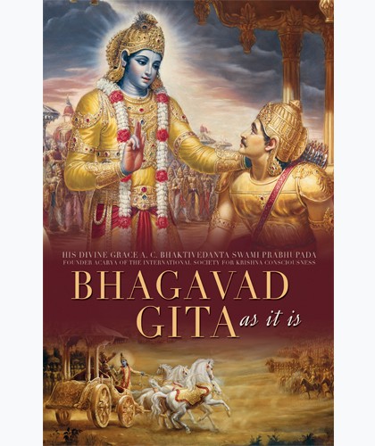 Srimad Bhagavad Gita As It Is