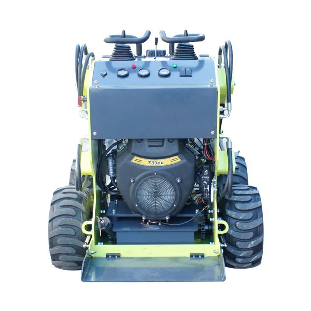 CE Certification Electric Sliding Loaders China