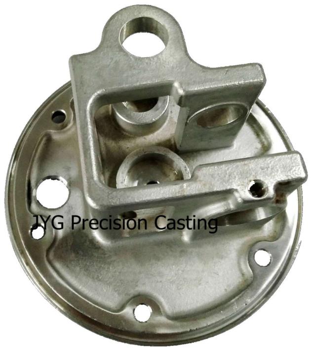 Foundry Custom High Precision Vacuum Casting