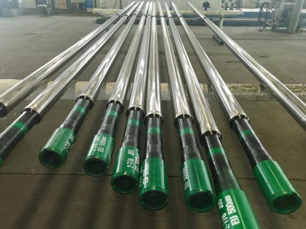 Seamless Stainless Steel Casing Pipe Based Well Screen Tube Wire Wrap Screen Pipes