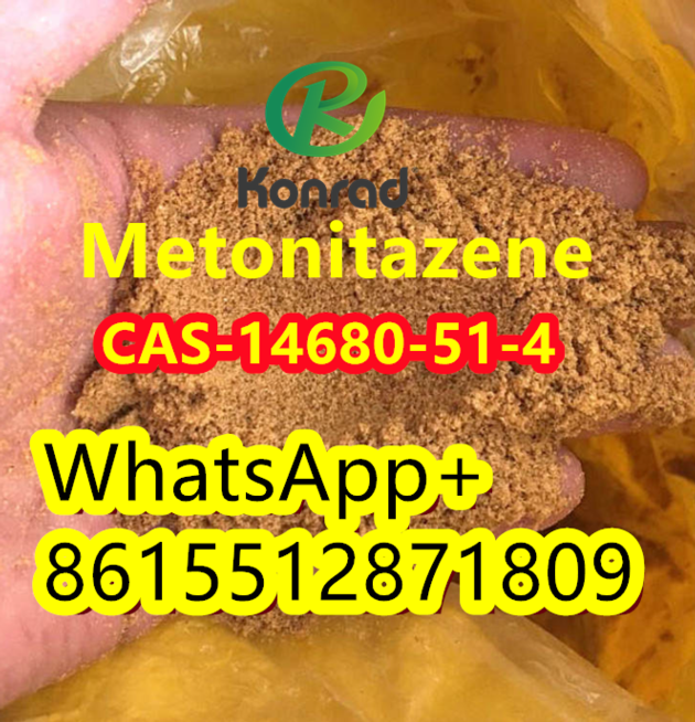 14680 51 4Metonitazene
