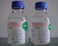 LED organic silicon adhesive