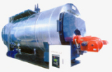 Standardized Three Pass Steam Boiler