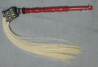 horse  tail whisk